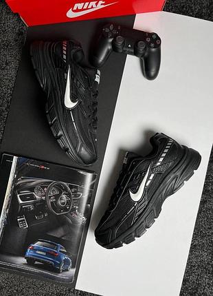 Чоловічі кросівки nike initiator black