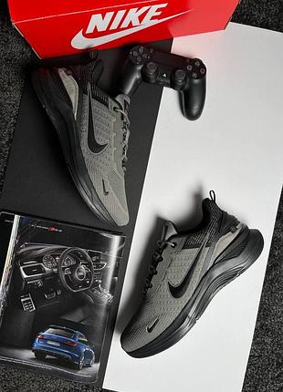 Чоловічі кросівки nike air zoom winflo light olive