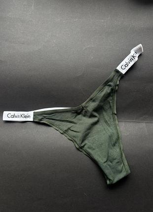Трусики calvin klein