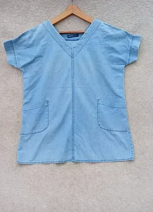 Туника от zara,р52-54💙💙💙