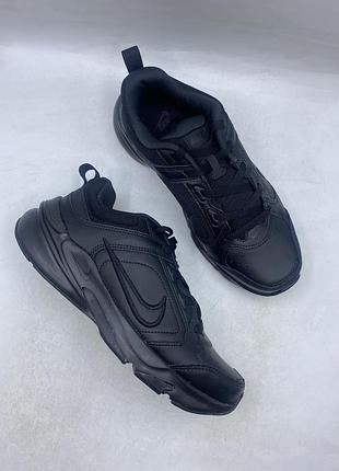 Кросівки nike defyallday (dj1196-001) оригінал