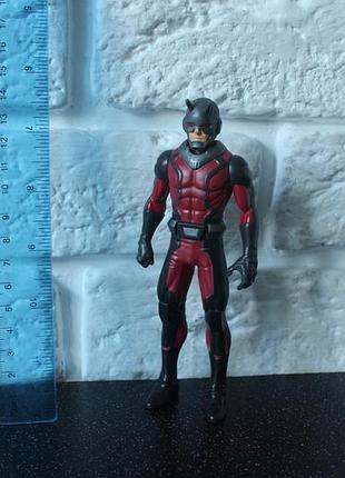 Фигурка hasbro человек-мураха ant man marvel avengers акцентирование figure. оригинал.