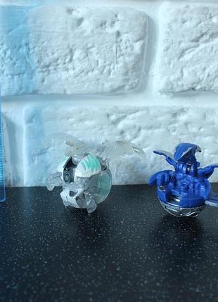 Фигурки spin master bakugan из набора "special attack". бакуган