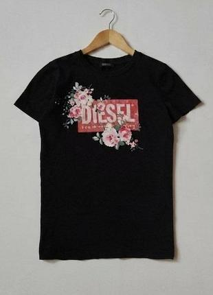 Футболка diesel размер s-m