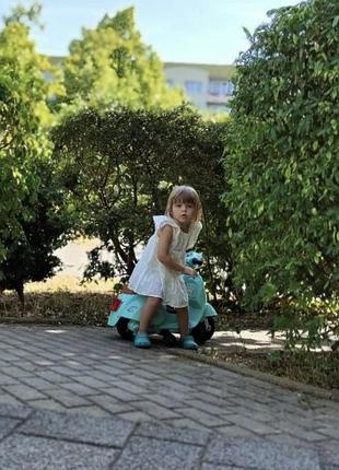 Бавовняна  літня сукня