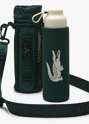 Спортивна пляшка для води lacoste