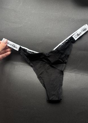 Трусики calvin klein