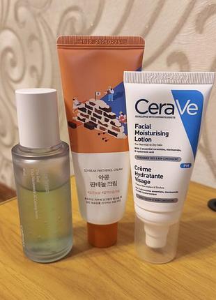 Сироватка для обличчя celimax cica niacinamide ac calming serum