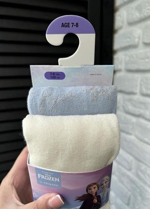 Дитячі колготи primark ельза 3