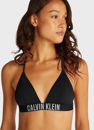 Роздільний купальник calvin klein (розмір s-м)
