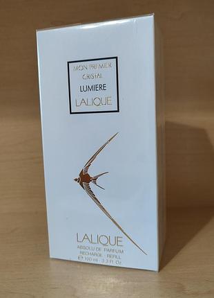 Lalique mon premier cristal lumiere 100 ml