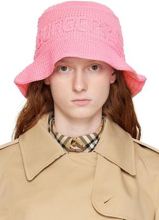 Оригінальна панама burberry