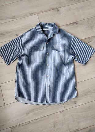 Zara сорочка