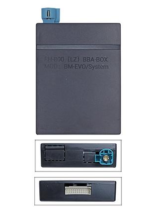 Перетворювач сигналу qiv адаптер can-bus bmw qbr bm3813 (eh-800 bba)