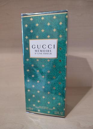 Gucci memoire d`une odeur 100 ml