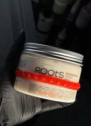 Roots ceraplus repairing mask — відновлююча маска для волосся