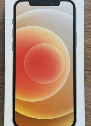 Apple iphone 12 white 64gb 4