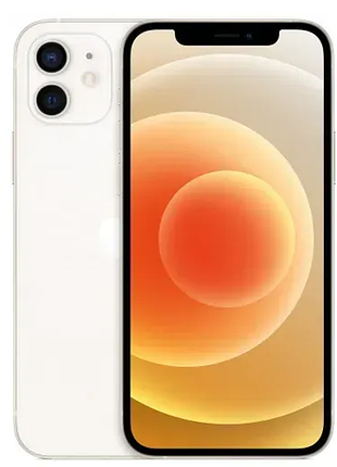 Apple iphone 12 white 64gb