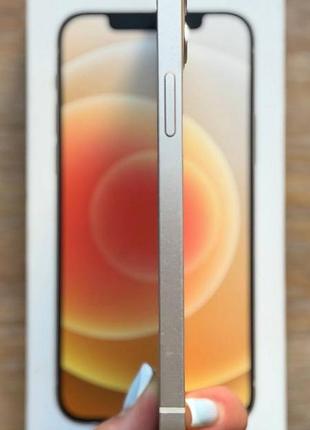 Apple iphone 12 white 64gb 5