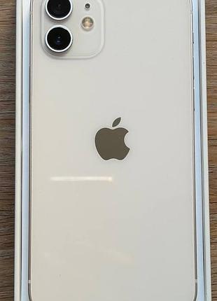 Apple iphone 12 white 64gb 2