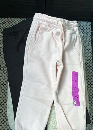 Дитячі штани джогери primark