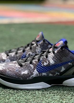 Кросівки nike zoom kobe 6 27см