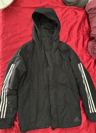 Куртка зимова adidas унісекс