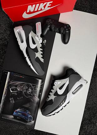 Чоловічі кросівки nike air max correlate grey black white