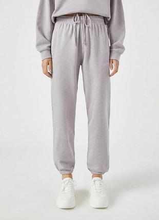 Комплект теплий спортивний з джогерами та кофтою від pull&bear 2