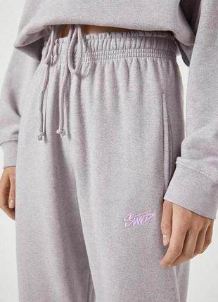 Комплект теплий спортивний з джогерами та кофтою від pull&bear 5