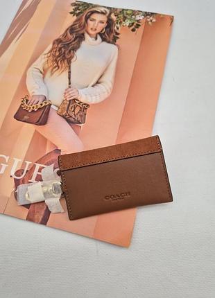 Мінні гаманець coach