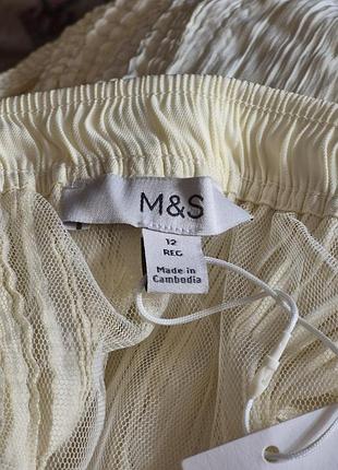 Новая юбка m&amp;s 4