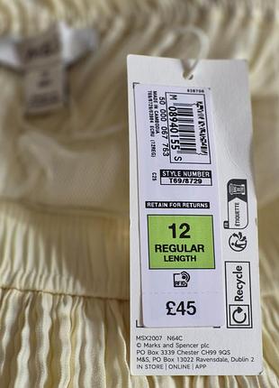 Новая юбка m&amp;s 7