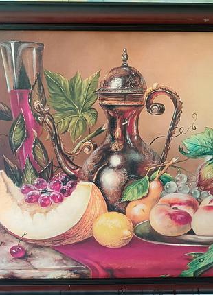 Картина репродукция 50*100