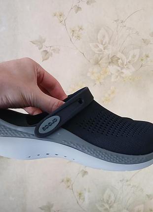 Сабо crocs m6 w 8 на стопу 25 см