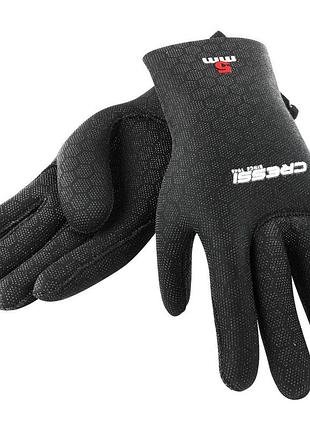 Неопреновые перчатки дайвинг/подводная охота cressi ultrastrecht 5 mm gloves