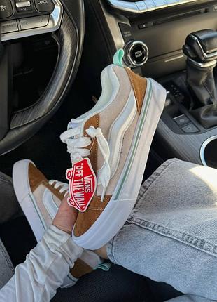 Vans knu skool premium
