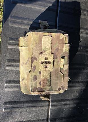 Медичний підсумок тунельного типу m-tac multicam