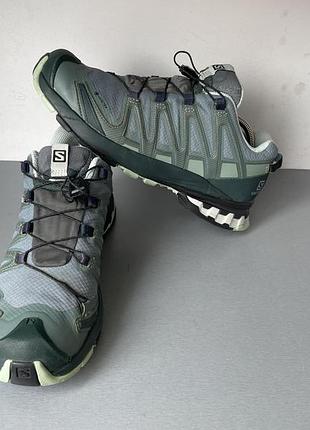 Водонепроникні кросівки salomon xa pro 3d v8 gtx gore-tex розмір 39-39,5