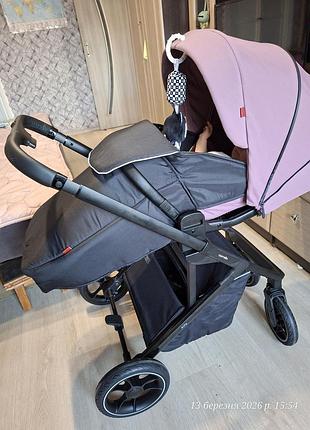 Каляска carrello alfa