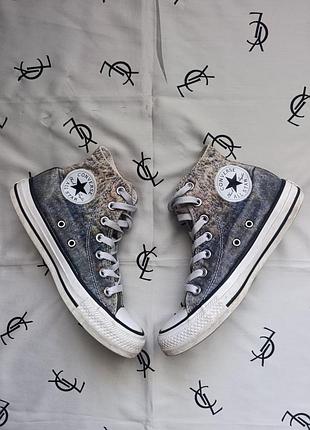 Кеди converse chuck taylor all star