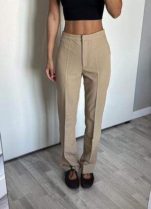 Класичні брюки reserved limited collection, розмір s, нові з етикеткою