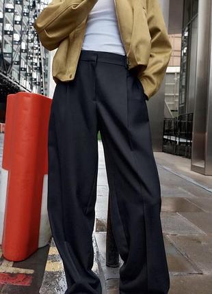 Брюки zara
