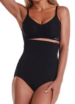Корректирующие утягивающие трусики высокая посадка