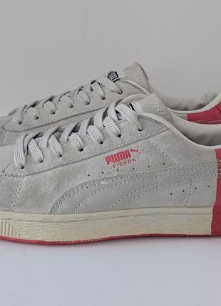 Кросівки puma suede pigeon