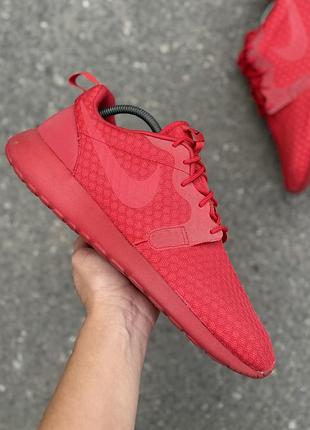 Nike кроссовки оригинал 44 43 размер roshrun