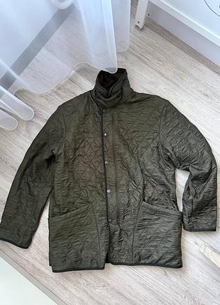 Стьогана куртка barbour оригінал
