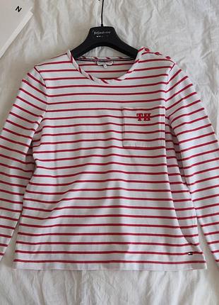 Лонгслив tommy hilfiger 3