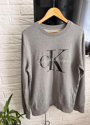 Світшот calvin klein
