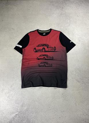 Футболка puma porcshe